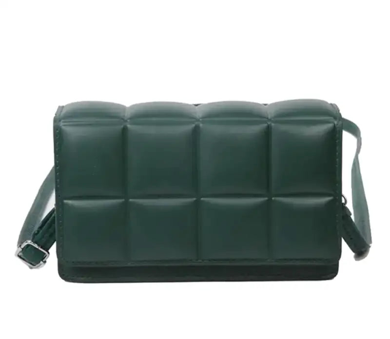LETICIA - Quilted Shoulder Hand Bag - Image 2