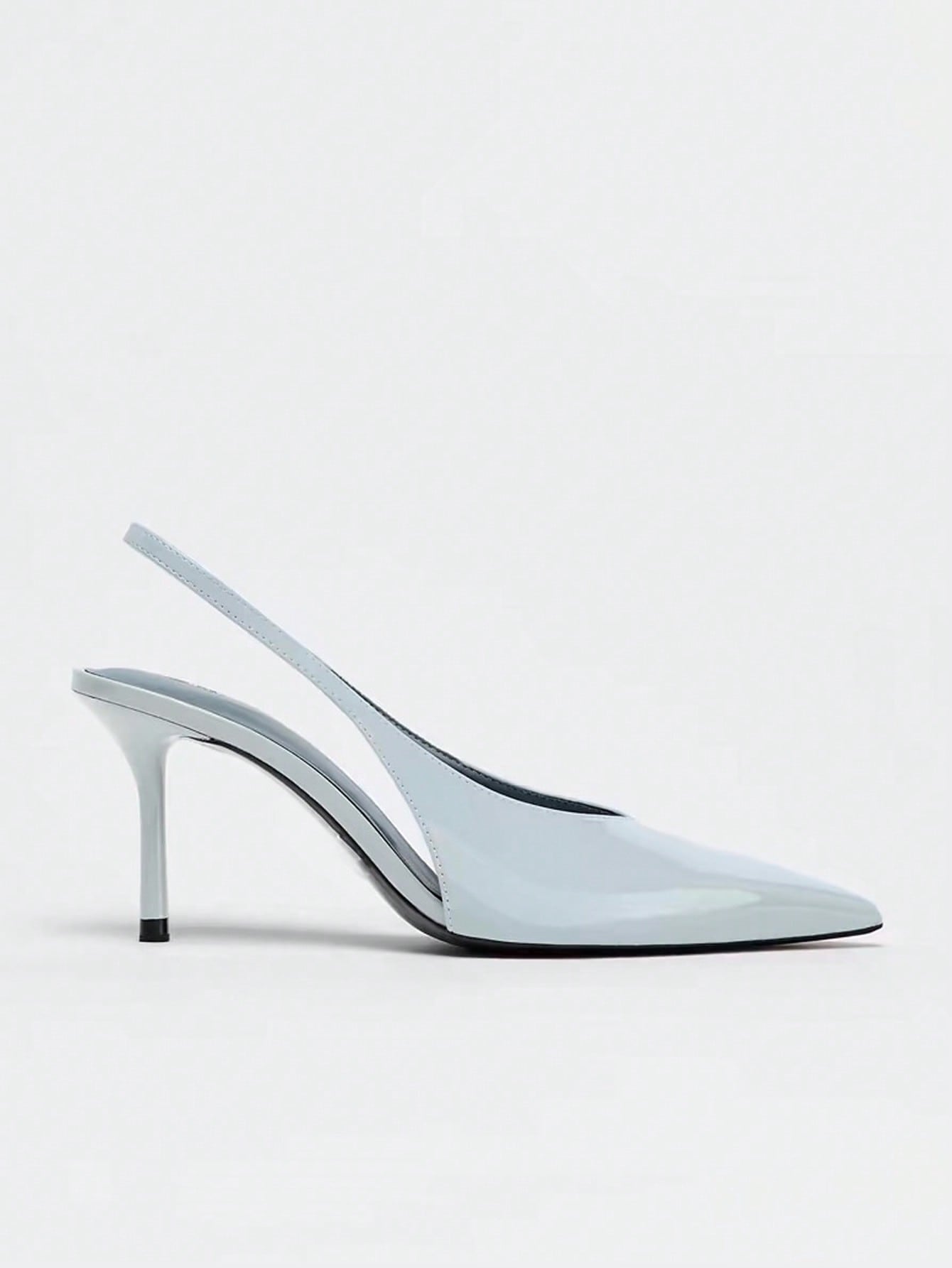 Women's elegant high heel sandals - Image 20