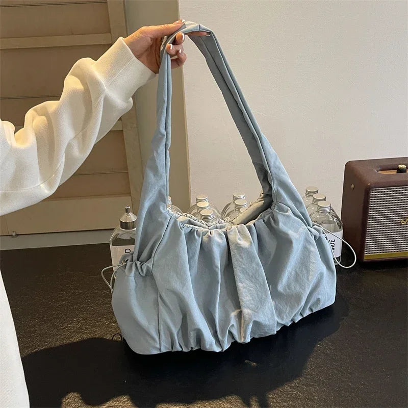 OPHELIA - Sac à Main en Tissu à Fermeture Éclair - Image 7