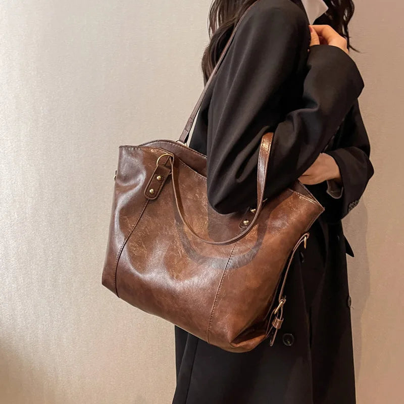 TARA - Grand Sac à Main de Cours Élégant - Image 7