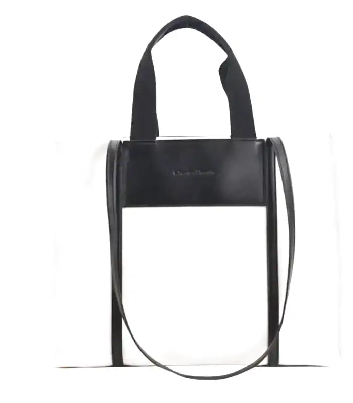 ISABELLE- Hand bag Canvas Shoulder Tote - Image 4