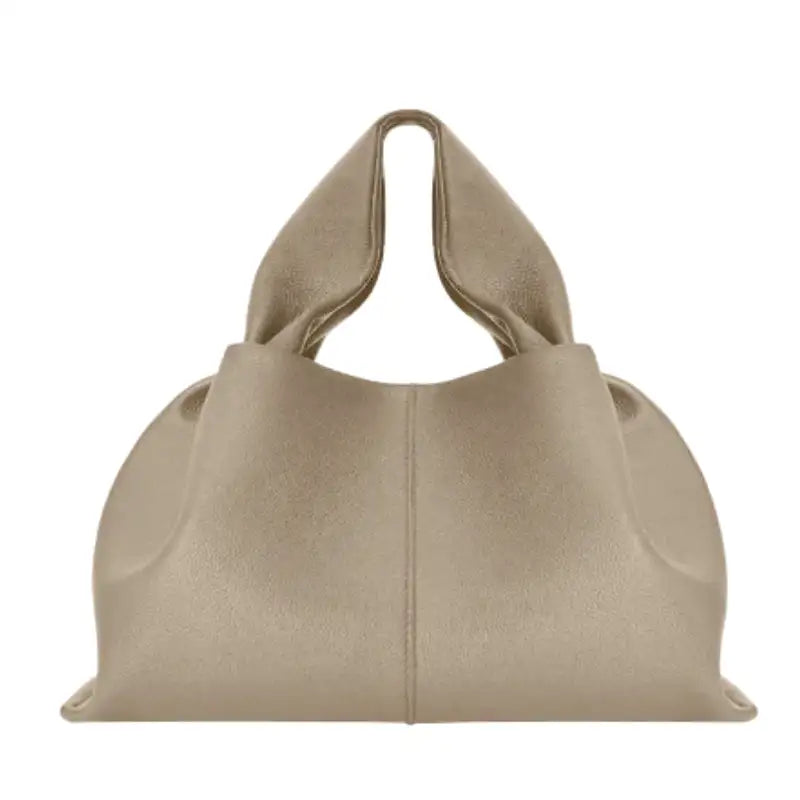 Rosa - Soft Leather Shoulder Hand Bag - Image 10