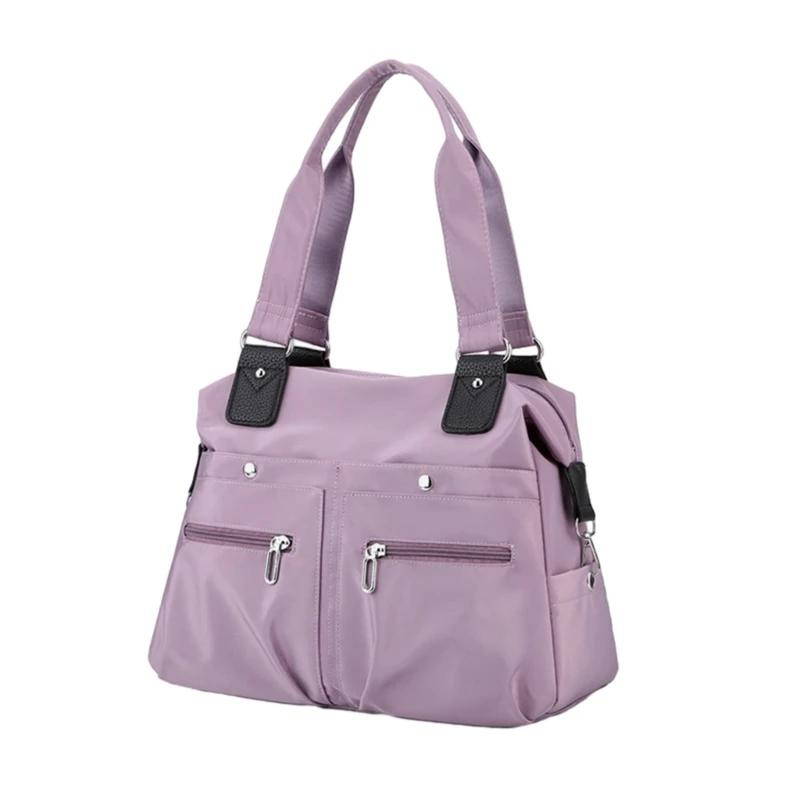 BEATRIZ - Hand bag for School Multi-Pocket Tote - Image 6