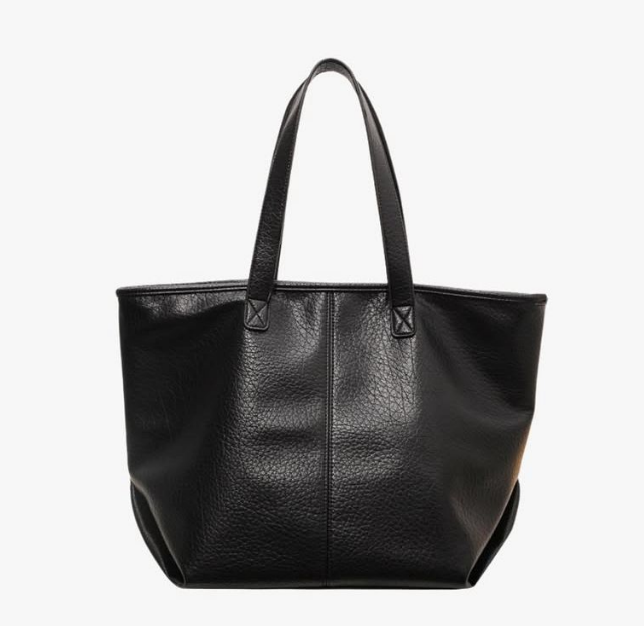 ALBANE - Small Canvas Hand Bag - Image 4