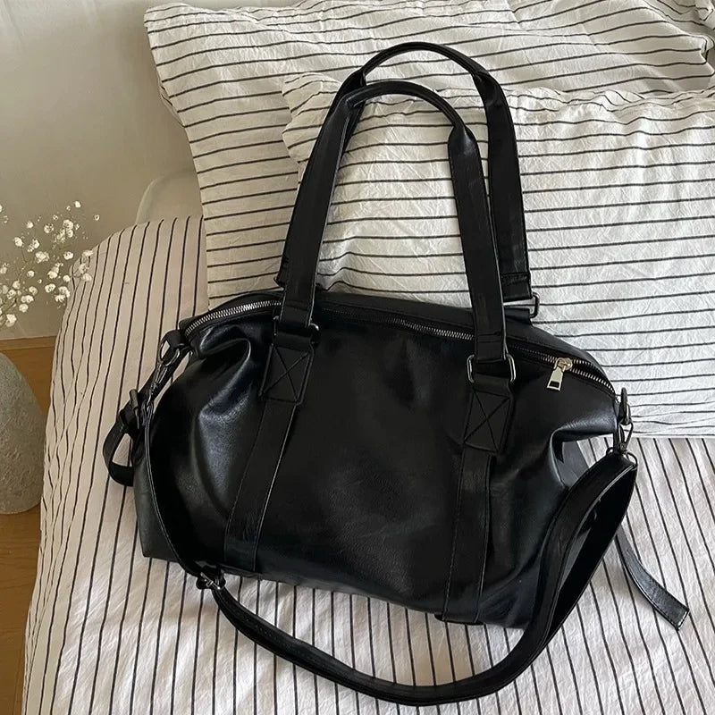 RAFA - Grand Sac à Main de Cours Élégant - Image 3