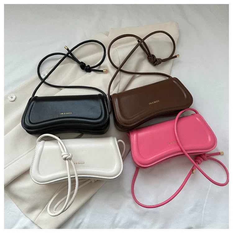 ELISE - Small Hand Bag Shoulder Crossbody - Image 4