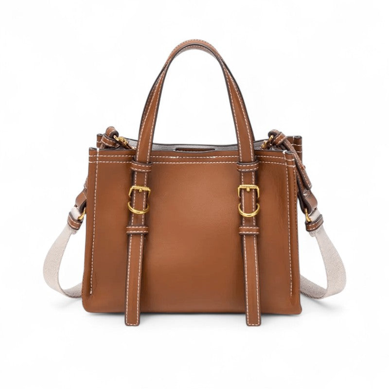 PIXIS - Petit Sac à Main de Cours en Bandoulière - Image 2