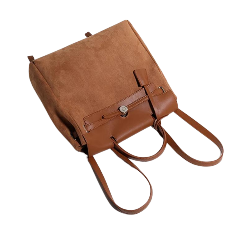 LUANA - Vintage Shoulder Hand Bag for School - Image 2