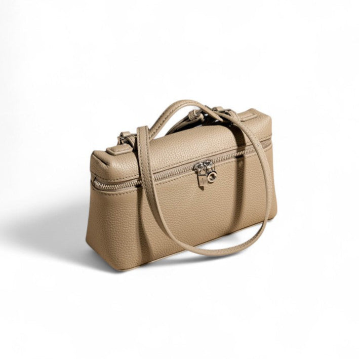 AMIA - Petit Sac à Main en Cuir Grainé - Image 6