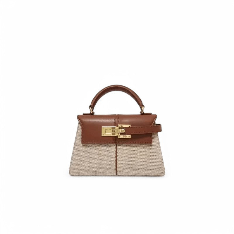 NINA - Petit Sac à Main en Cuir Raffiné - Image 7