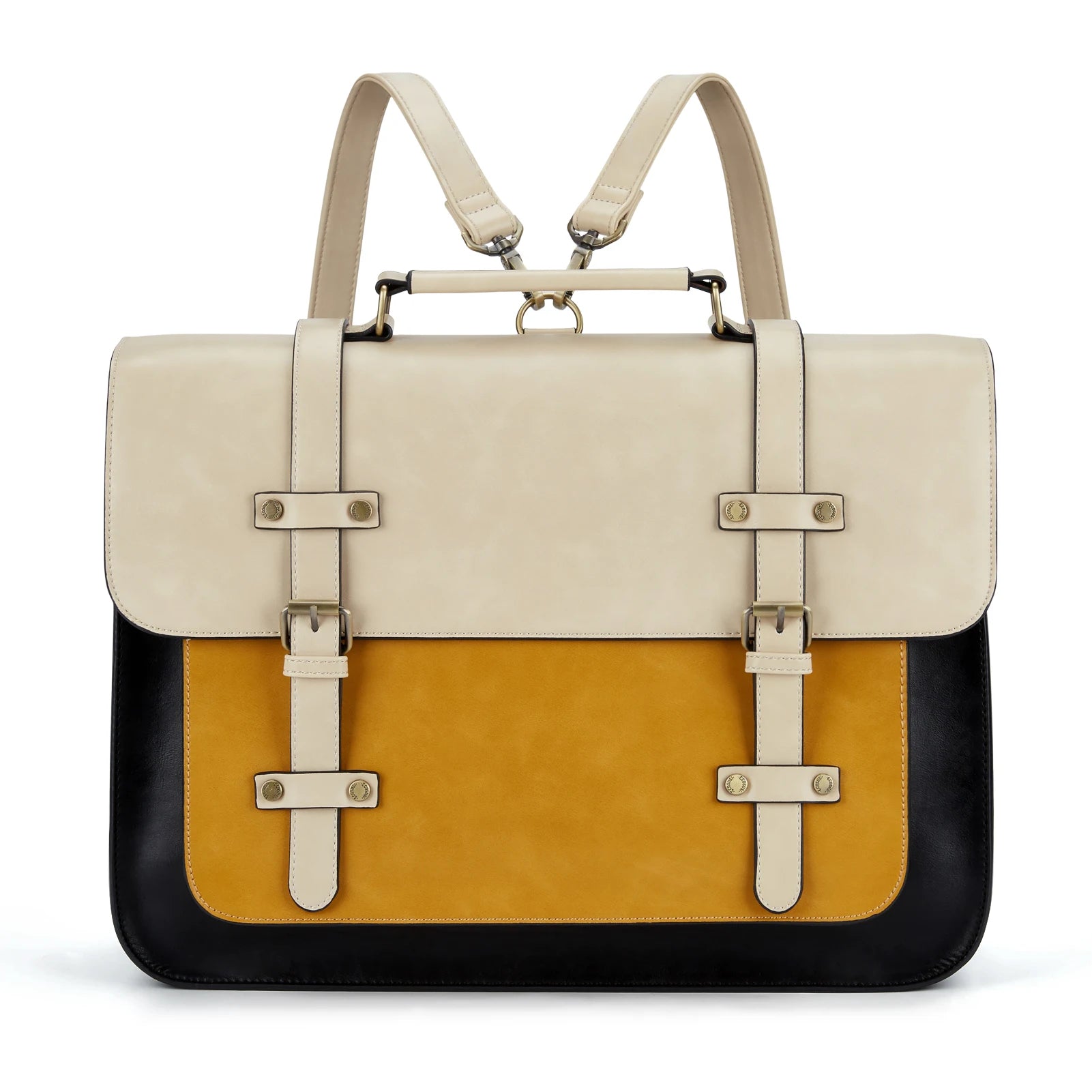 JEANNE - Grand Sac à Main de Cours Professionnel - Image 2