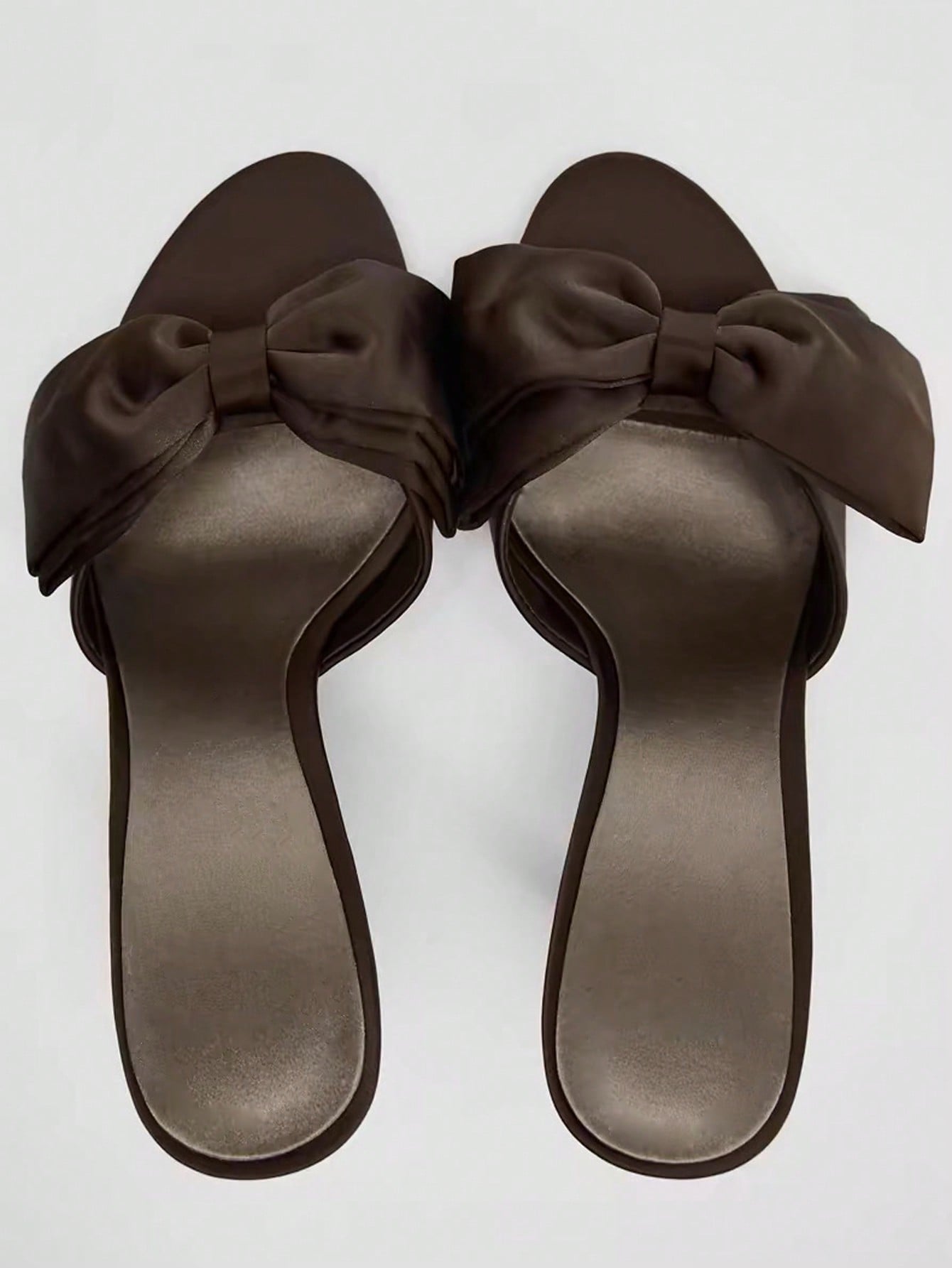 Women's high heel sandals - Image 7