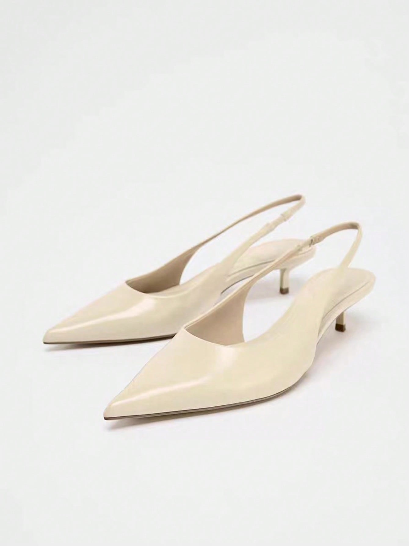 Women's elegant high heel sandals
