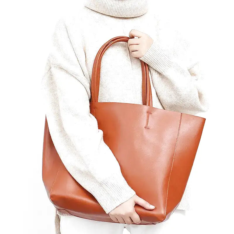 MNEMOSYNE - Luxury Large Capacity Hand Bag - Image 3