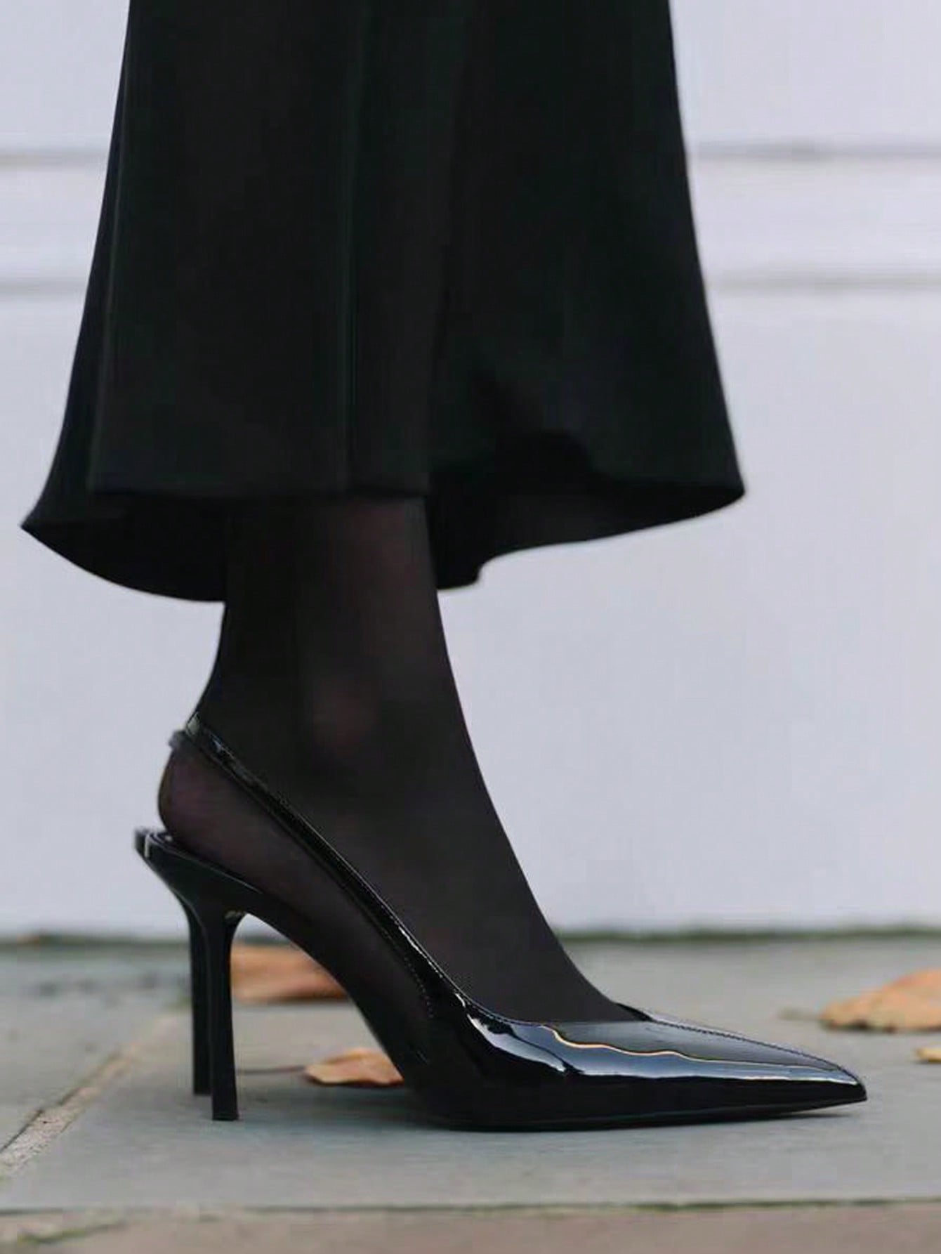 Women's elegant high heel sandals - Image 28