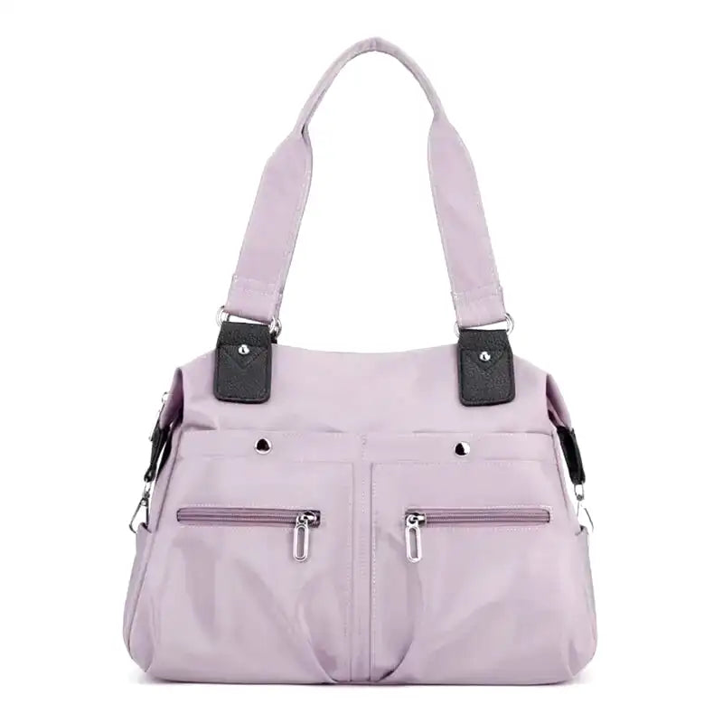 BEATRIZ - Hand bag for School Multi-Pocket Tote - Image 3