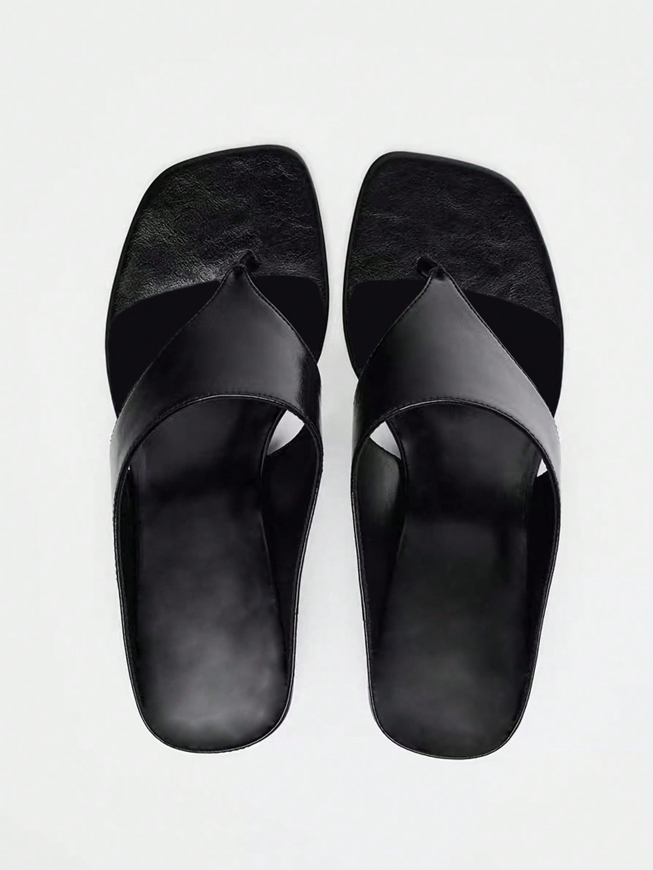 Women's open toe high heel sandals - Image 8