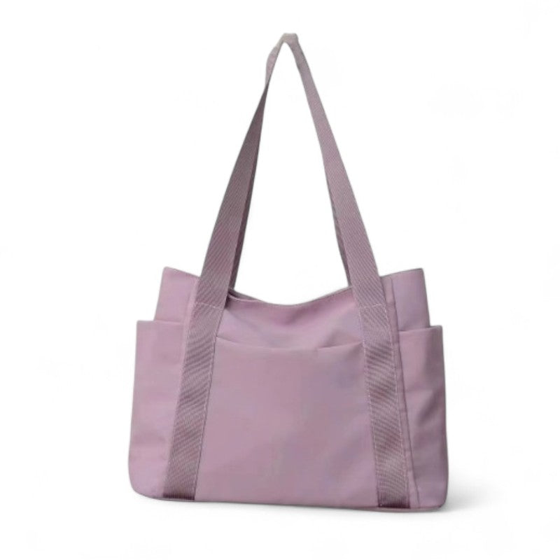 ADRI - Grand Sac à Main Cabas en Tissu - Image 6