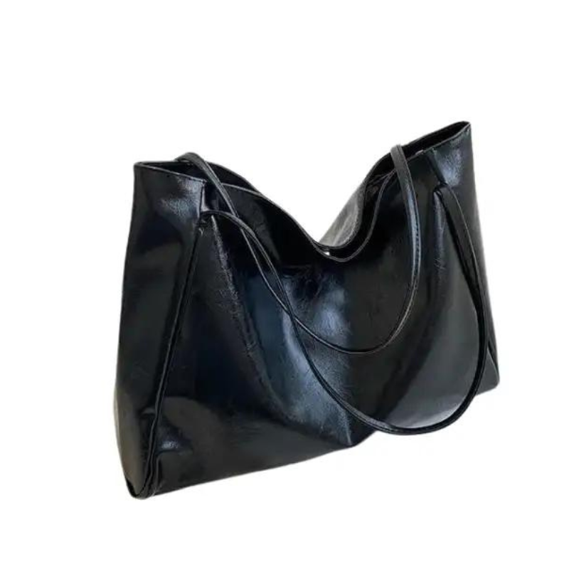 DALIA - Shoulder Hand Bag in Trendy Leather - Image 5