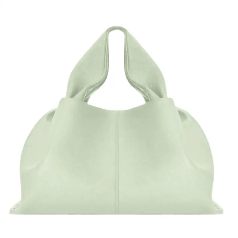 Rosa - Soft Leather Shoulder Hand Bag - Image 8