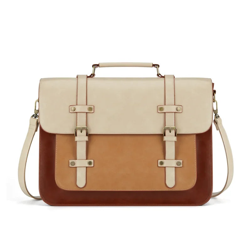 JEANNE - Grand Sac à Main de Cours Professionnel