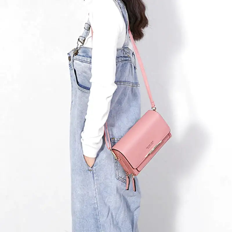 JUANA - Hand bag with Flap Crossbody - Image 8