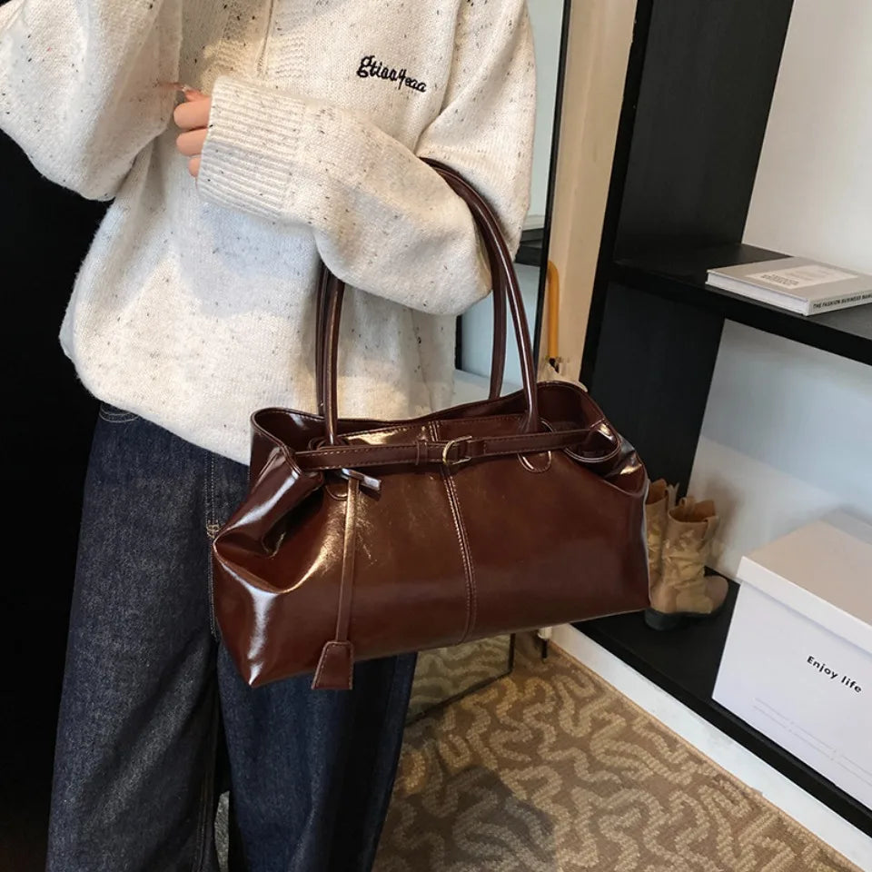 CATHY - Sac à Main de Luxe en Cuir - Image 7