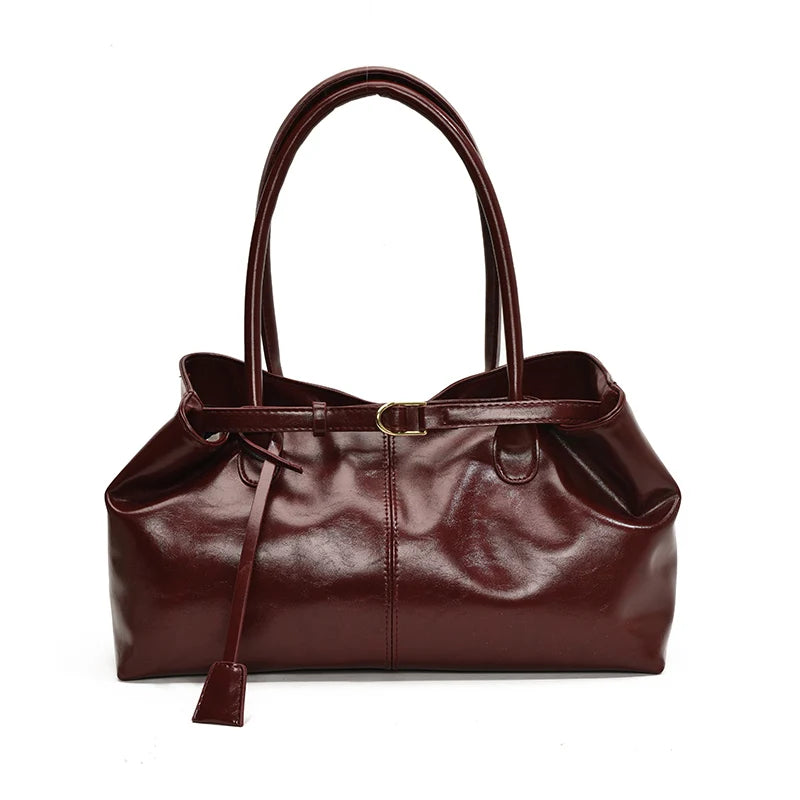 CATHY - Sac à Main de Luxe en Cuir - Image 4