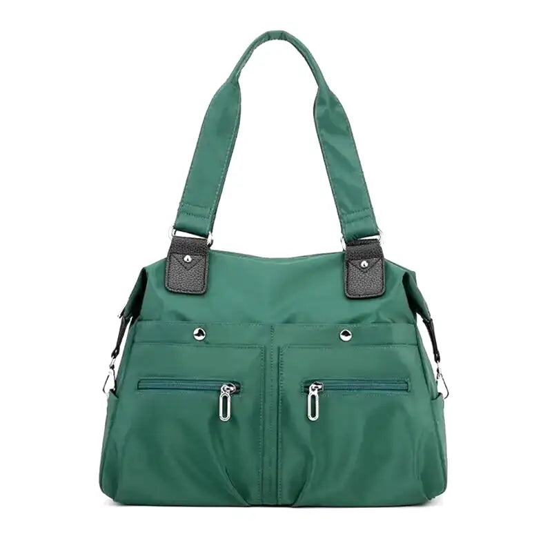 BEATRIZ - Hand bag for School Multi-Pocket Tote - Image 5