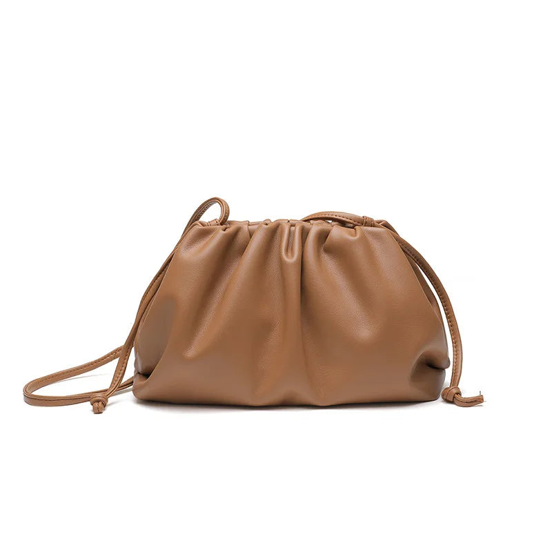 MILLY - Petit Sac à Main en Cuir à Bandoulière