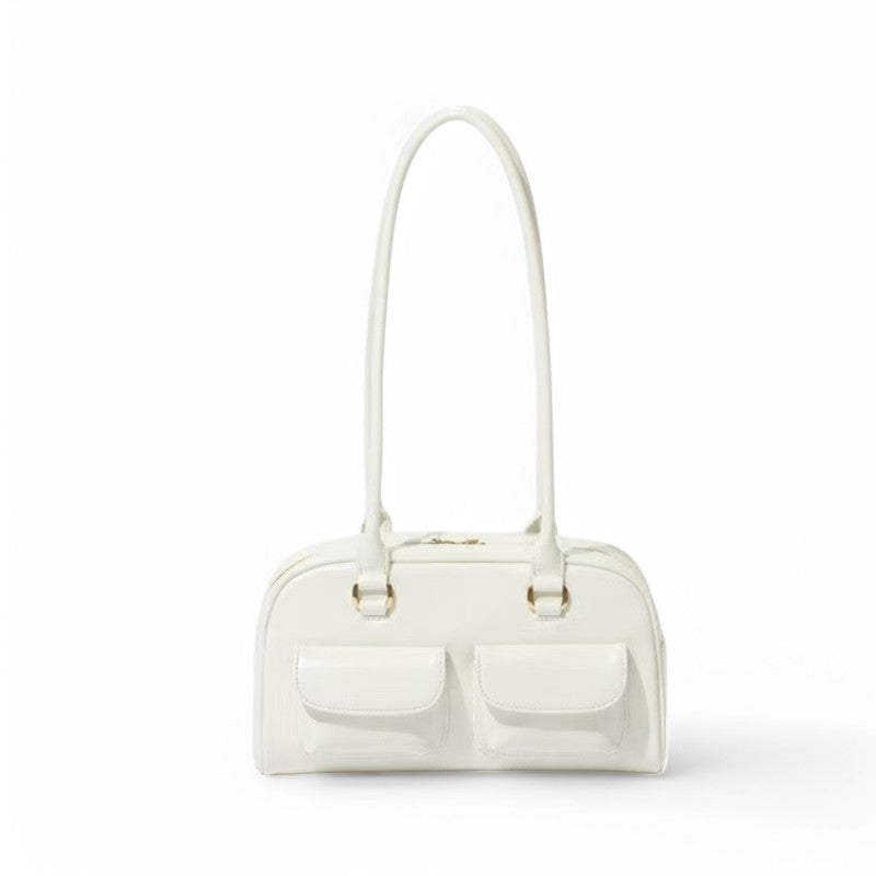 GARANCE - Sac à Main Elégant en Cuir Multipoches - Image 6