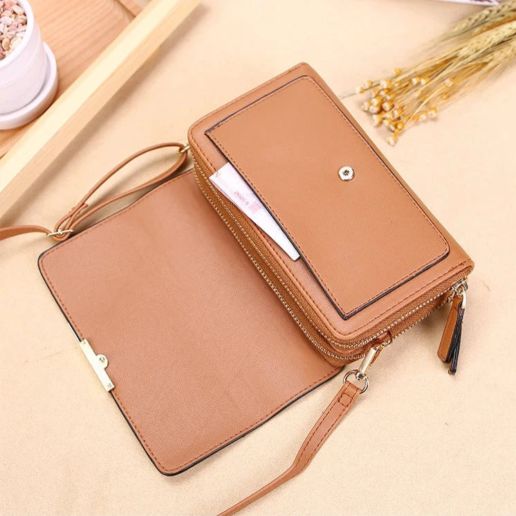 JUANA - Hand bag with Flap Crossbody - Image 7