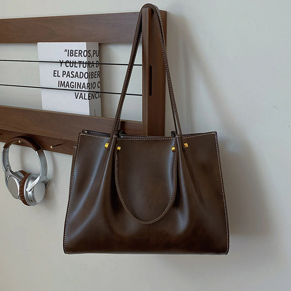 NARA - Sac de Cours Style de Luxe - Image 4