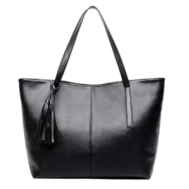 PERSÉPHONE - Large Capacity Retro Hand Bag