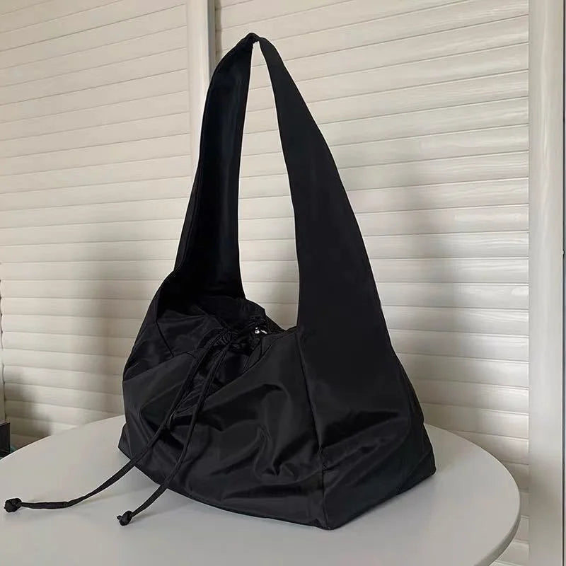 FRANCESCA - Large Hand Bag Tote with Shoulder Strap - Image 2