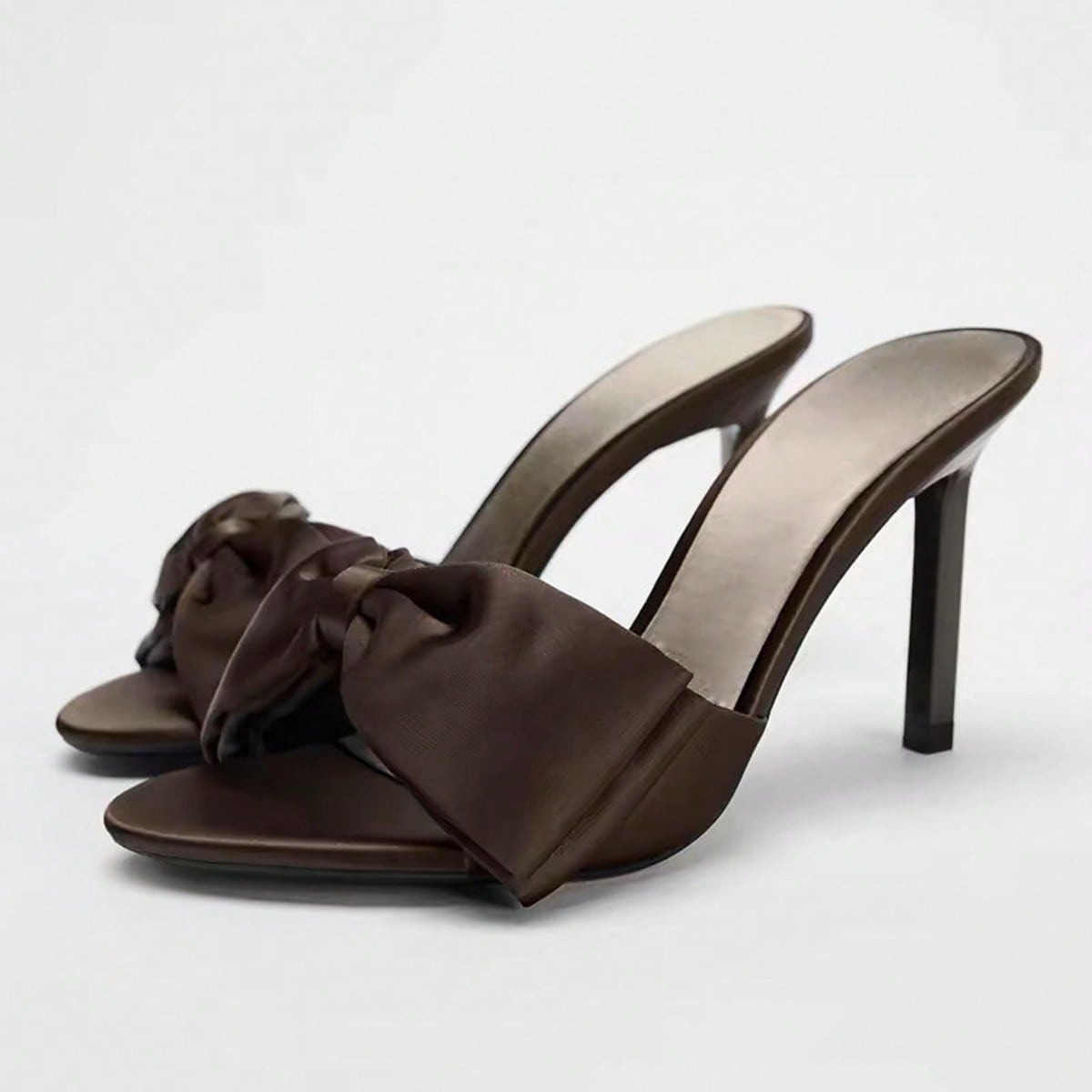 Women's high heel sandals - Image 4