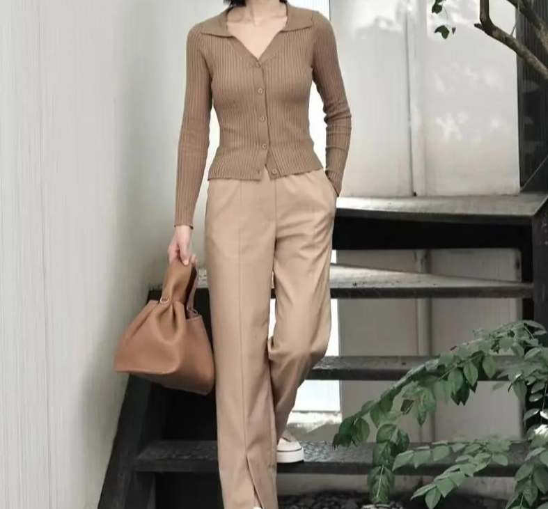 Rosa - Soft Leather Shoulder Hand Bag - Image 7
