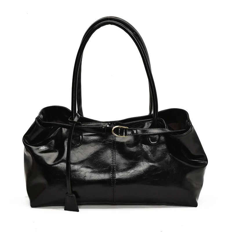 CATHY - Sac à Main de Luxe en Cuir