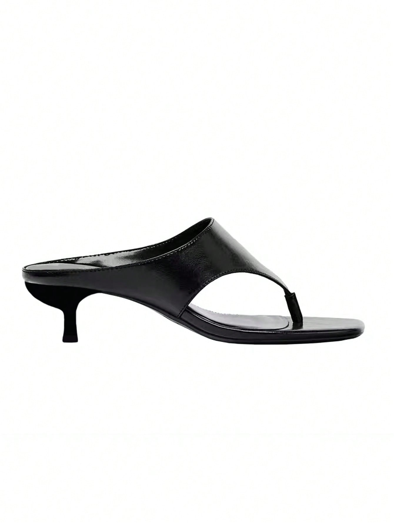 Women's open toe high heel sandals - Image 3