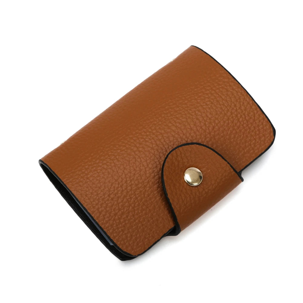 ESTRELLA - Rectangular Shoulder Hand Bag in Leather - Image 9