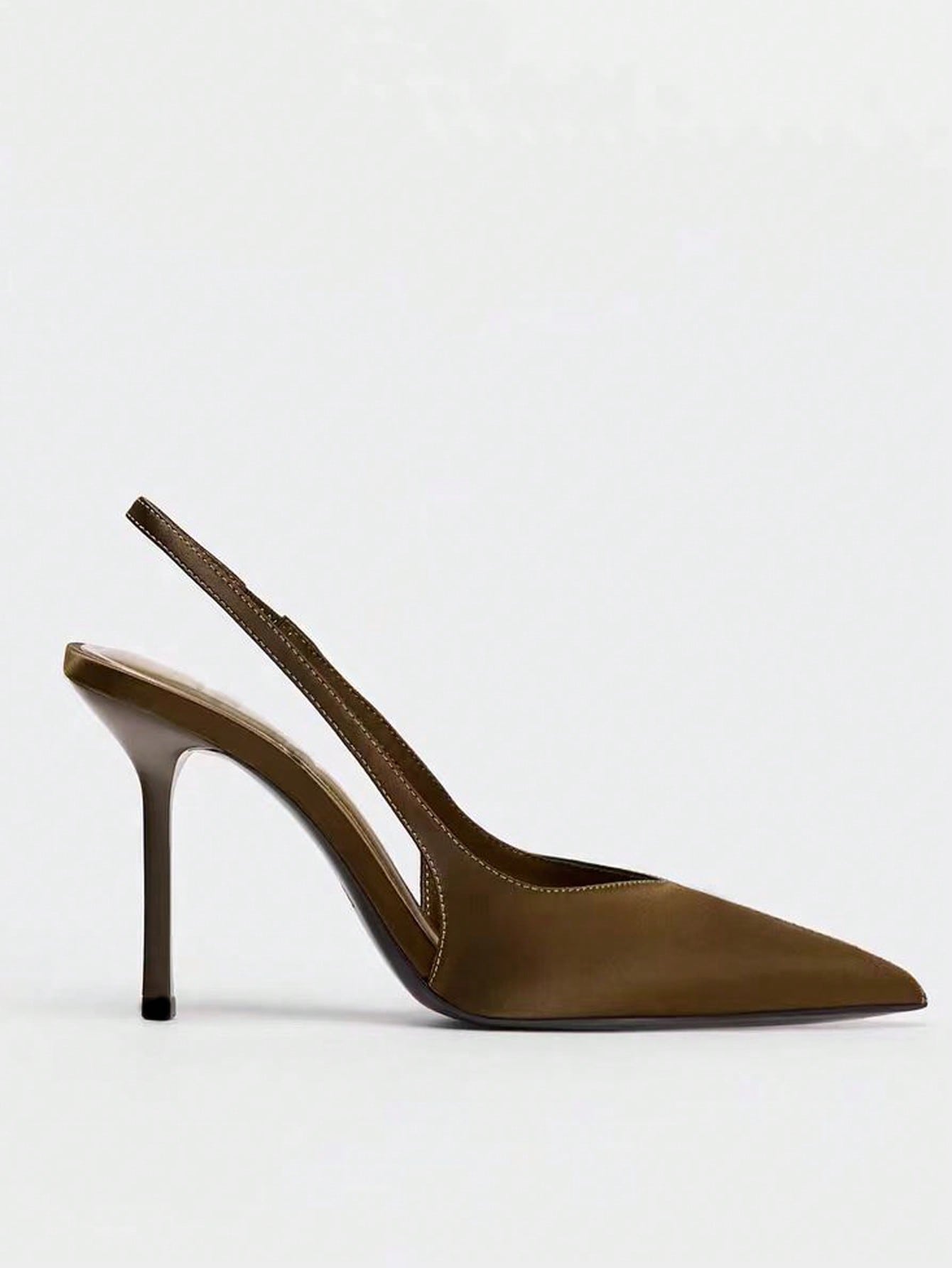 Women's elegant high heel sandals - Image 25