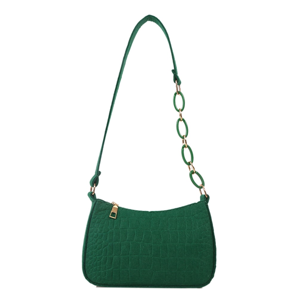 VANA - Petit Sac à Main Bandoulière en Croco - Image 6