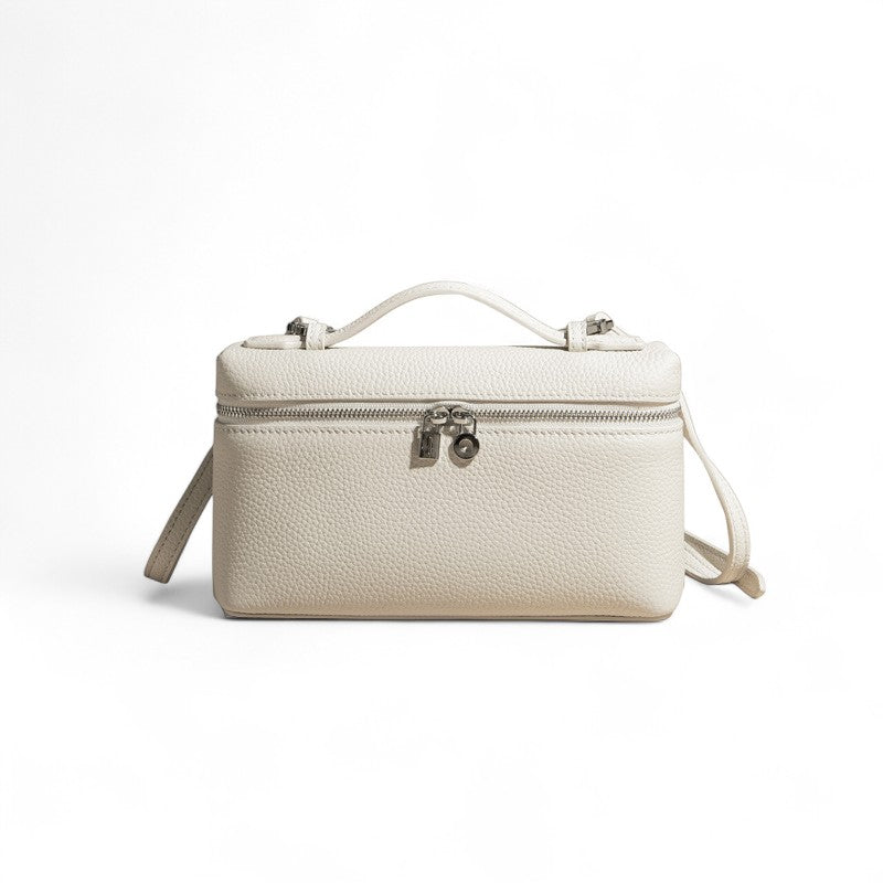 AMIA - Petit Sac à Main en Cuir Grainé - Image 3