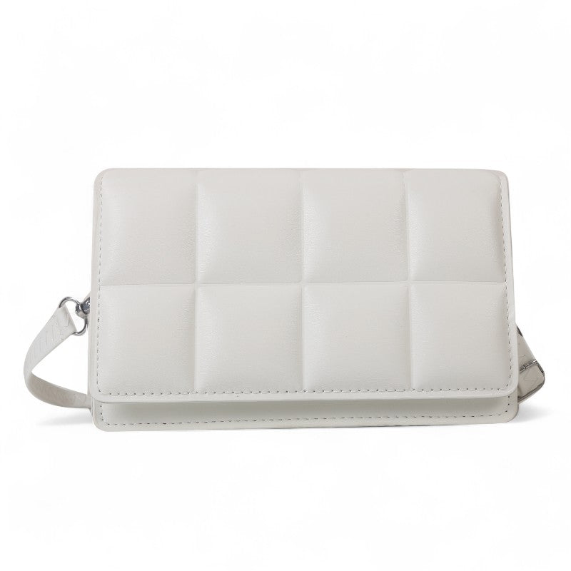 HEBI - Petit Sac à Main en Cuir Matelassé - Image 6