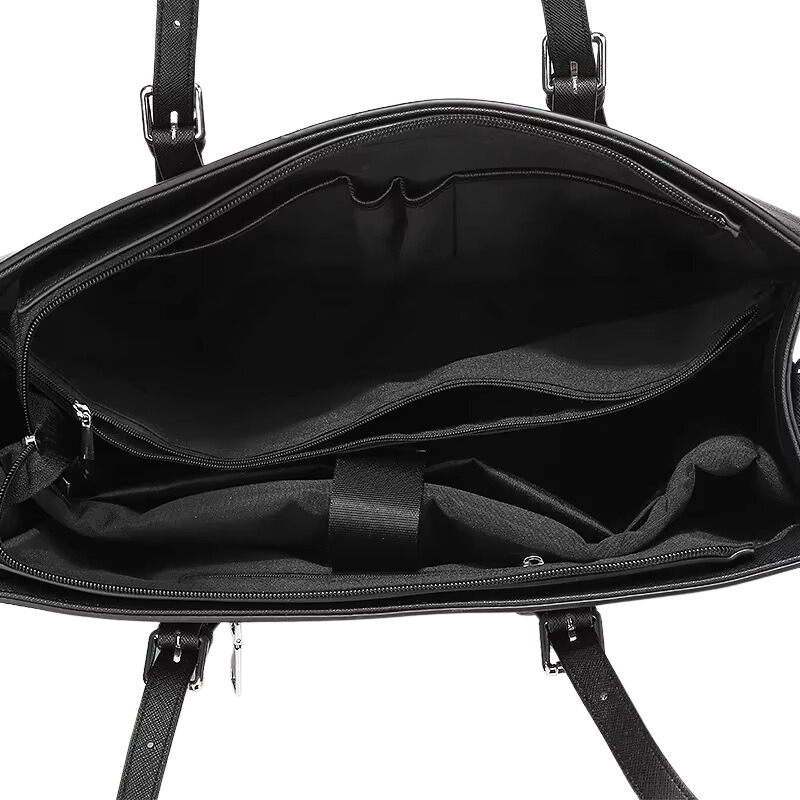 THALIE - Large Trendy Hand Bag - Image 3