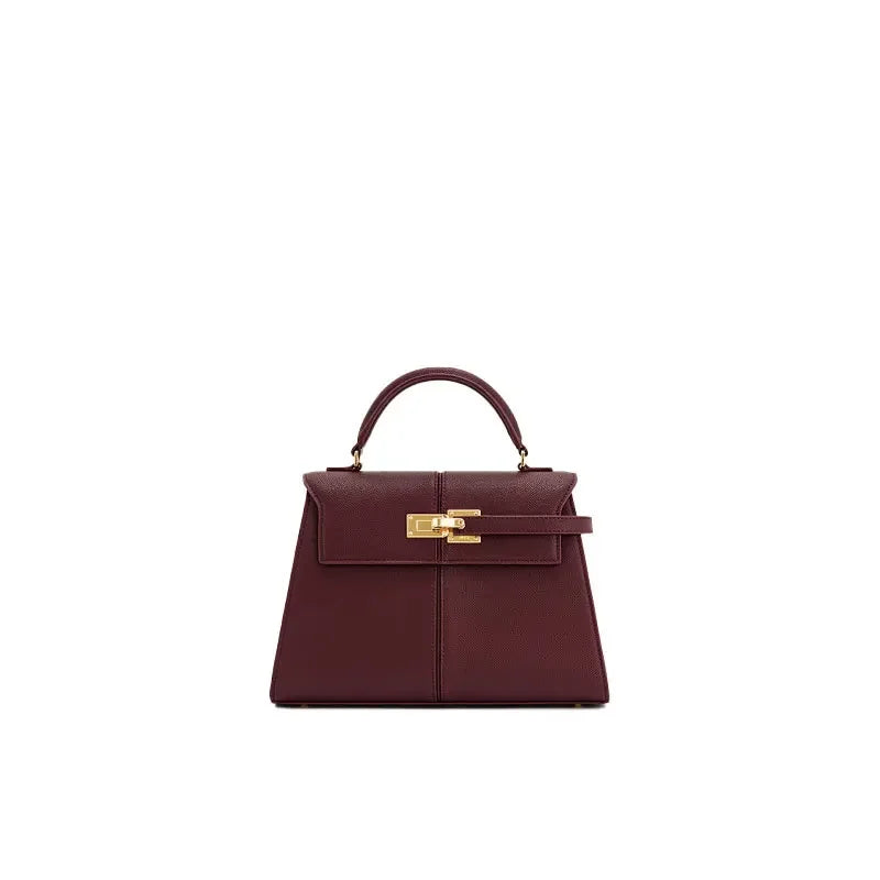 NINA - Petit Sac à Main en Cuir Raffiné - Image 2