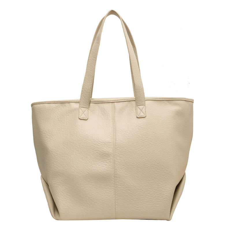 NALA - Grand Sac à Main Tote Bag Tendance en Cuir - Image 2