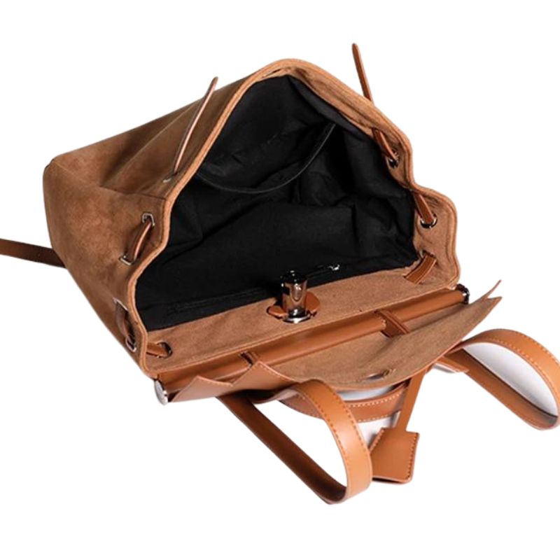 LUANA - Vintage Shoulder Hand Bag for School - Image 3
