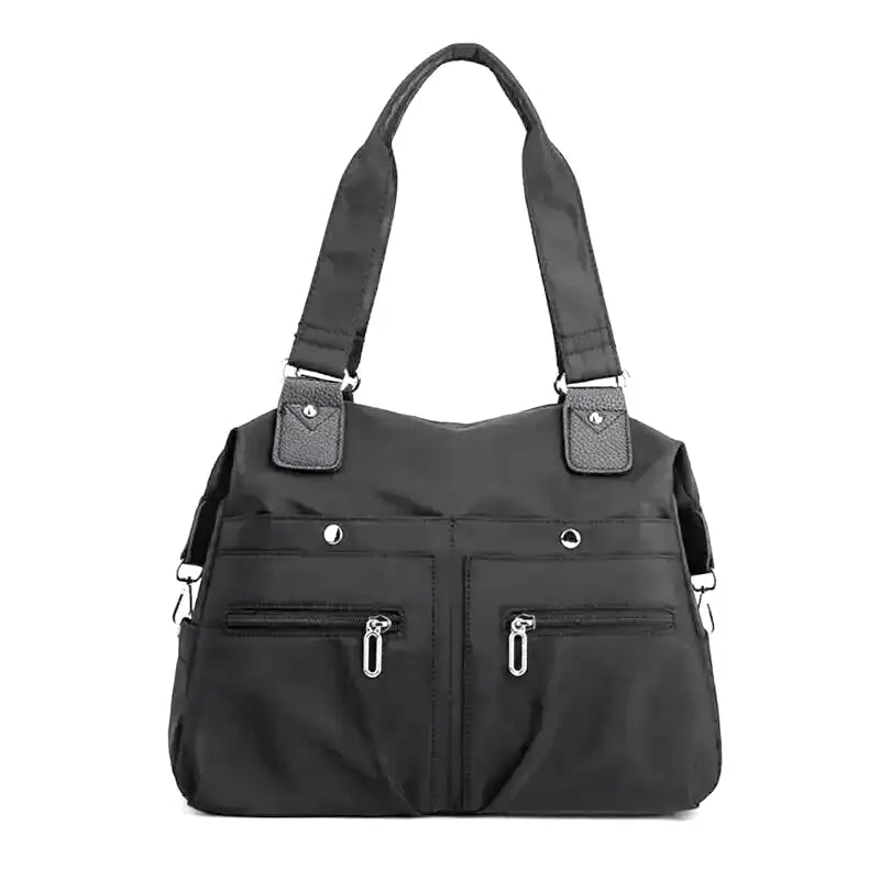 BEATRIZ - Hand bag for School Multi-Pocket Tote