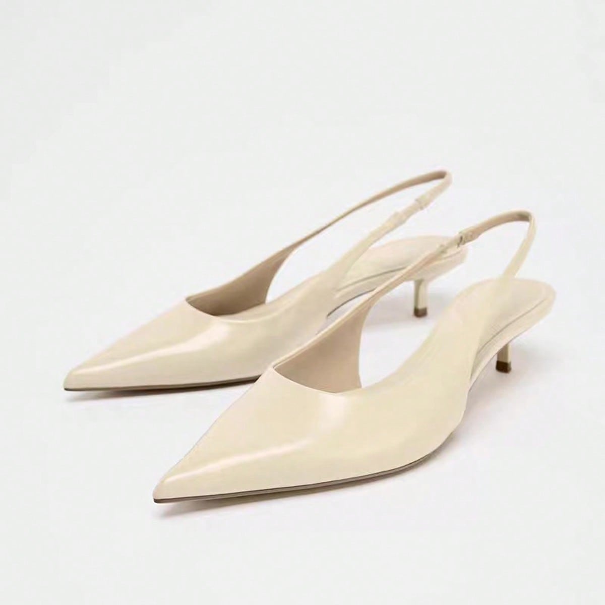 Women's elegant high heel sandals - Image 5